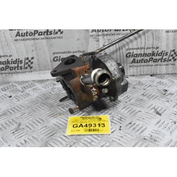 Turbo / Τουρμπίνα Renault Kangoo / Megane / Clio K9K 2005-2020 5435970002 54391015080 (Dacia / Nissan)