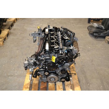 Κινητήρας - Μοτέρ Mercedes-Benz C200 2.2 CDI 651913 2009-2014