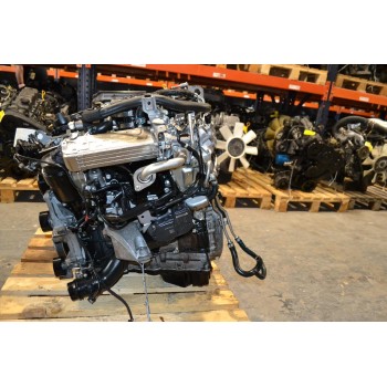 Κινητήρας - Μοτέρ Mercedes-Benz C200 2.2 CDI 651913 2009-2014