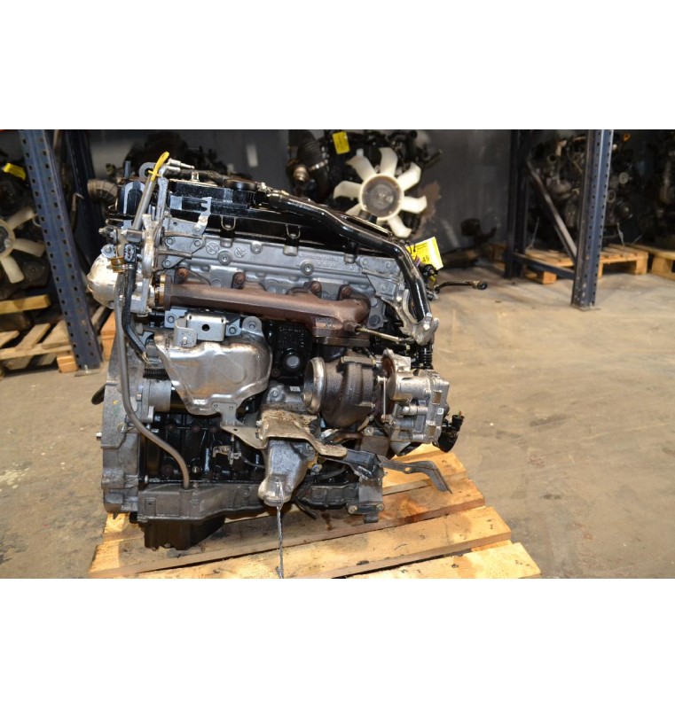 Κινητήρας - Μοτέρ Mercedes-Benz C200 2.2 CDI 651913 2009-2014