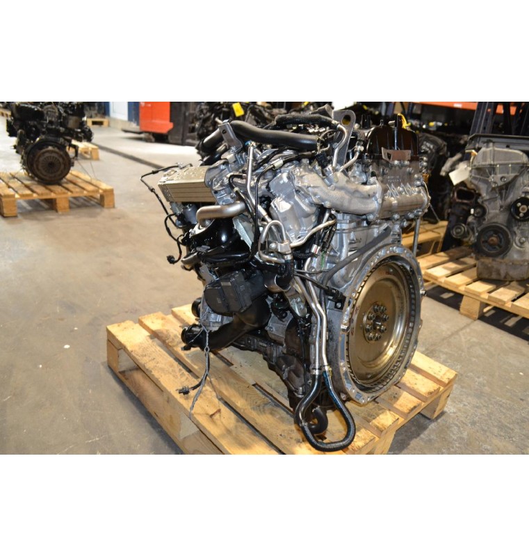 Κινητήρας - Μοτέρ Mercedes-Benz C200 2.2 CDI 651913 2009-2014