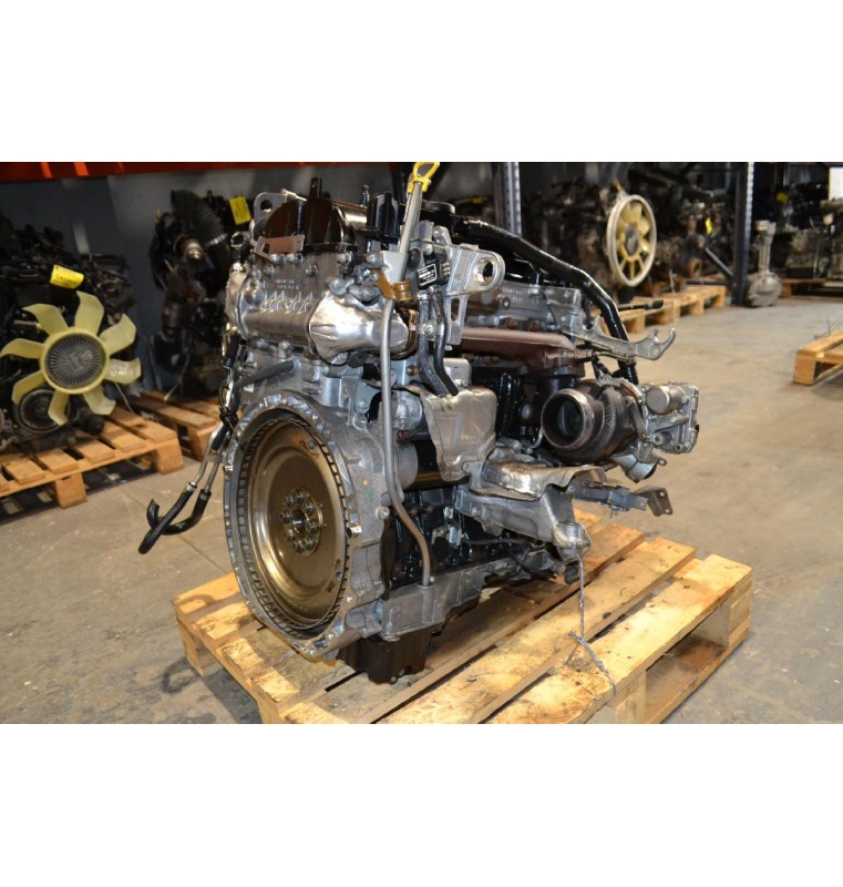 Κινητήρας - Μοτέρ Mercedes-Benz C200 2.2 CDI 651913 2009-2014