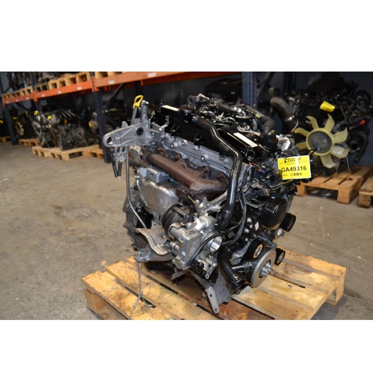 Κινητήρας - Μοτέρ Mercedes-Benz C200 2.2 CDI 651913 2009-2014