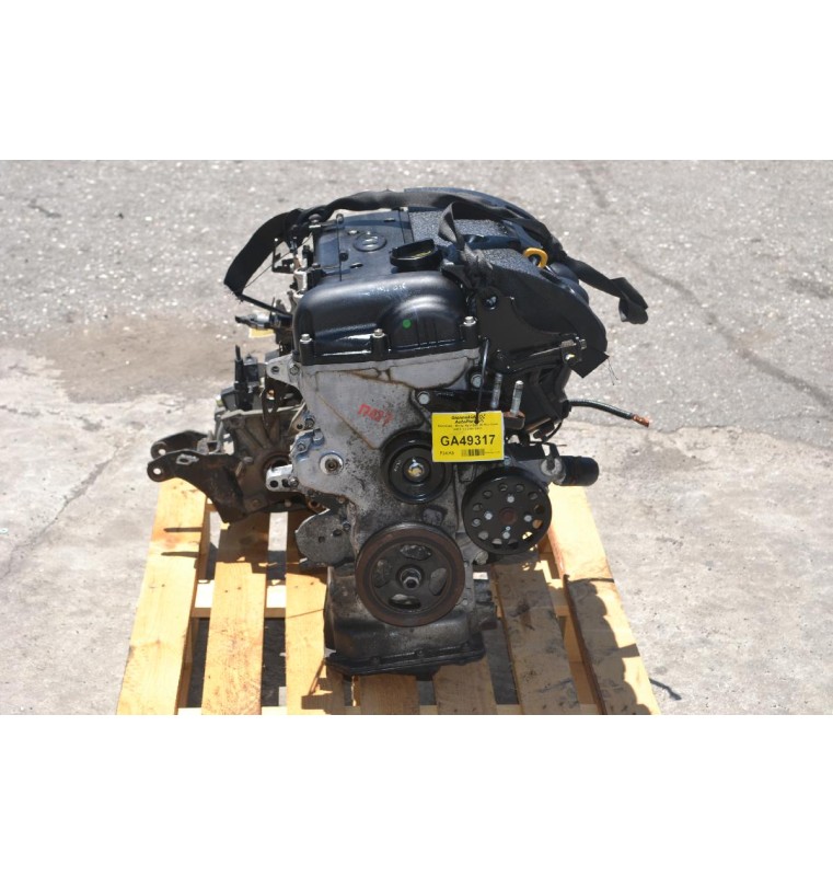 Κινητήρας - Μοτέρ Hyundai i 30 /Kia Ceed G4FA 1.4 2008-2013