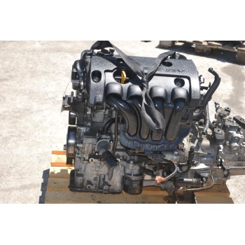 Κινητήρας - Μοτέρ Hyundai i 30 /Kia Ceed G4FA 1.4 2008-2013