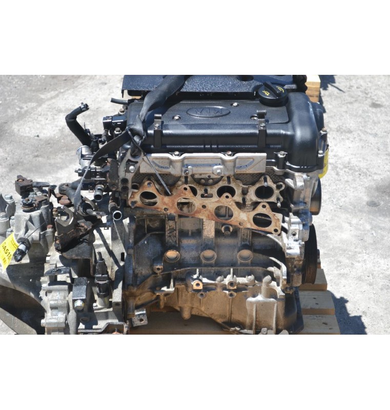 Κινητήρας - Μοτέρ Hyundai i 30 /Kia Ceed G4FA 1.4 2008-2013