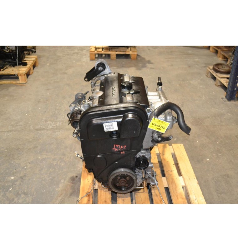 Κινητήρας - Μοτέρ Volvo S80/S60 B5204T5 2.0 180ps 2000-2010 (Μονο μεταβλητο) 127.000KM