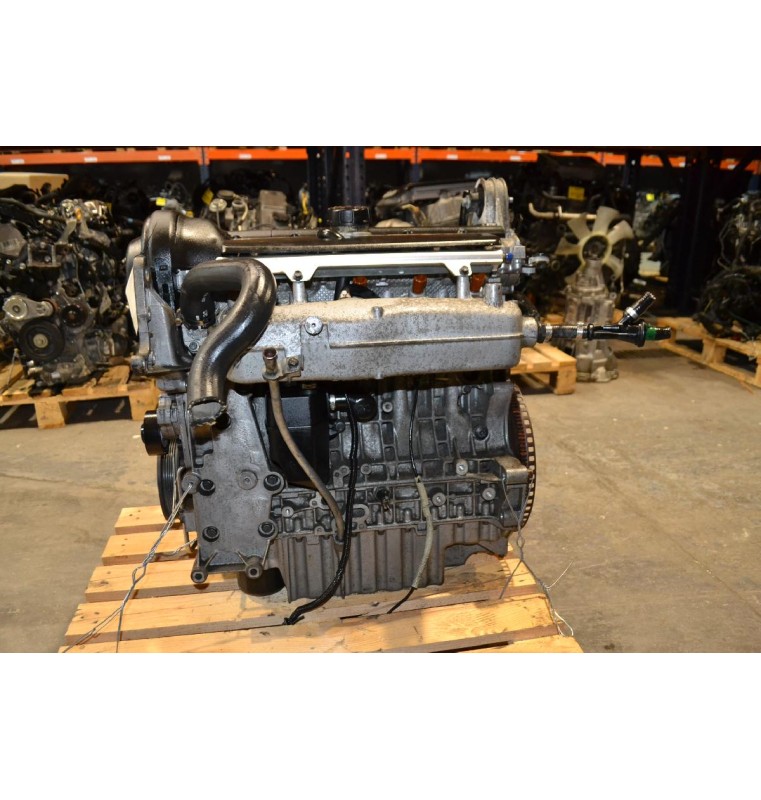 Κινητήρας - Μοτέρ Volvo S80/S60 B5204T5 2.0 180ps 2000-2010 (Μονο μεταβλητο) 127.000KM