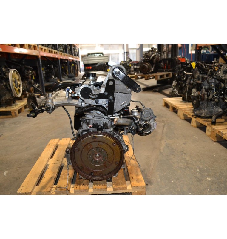 Κινητήρας - Μοτέρ Volvo S80/S60 B5204T5 2.0 180ps 2000-2010 (Μονο μεταβλητο) 127.000KM