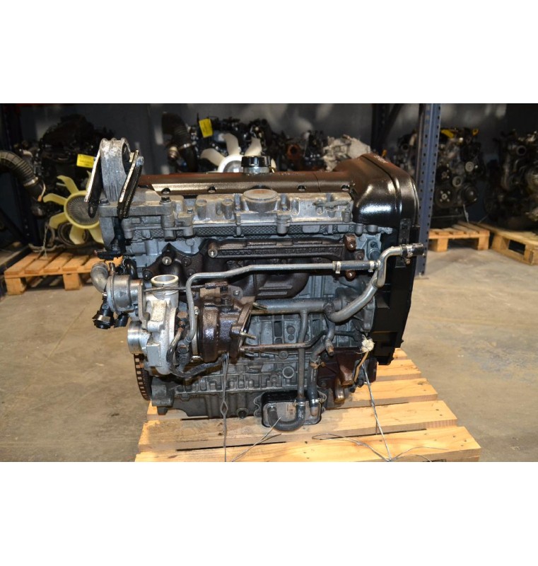 Κινητήρας - Μοτέρ Volvo S80/S60 B5204T5 2.0 180ps 2000-2010 (Μονο μεταβλητο) 127.000KM