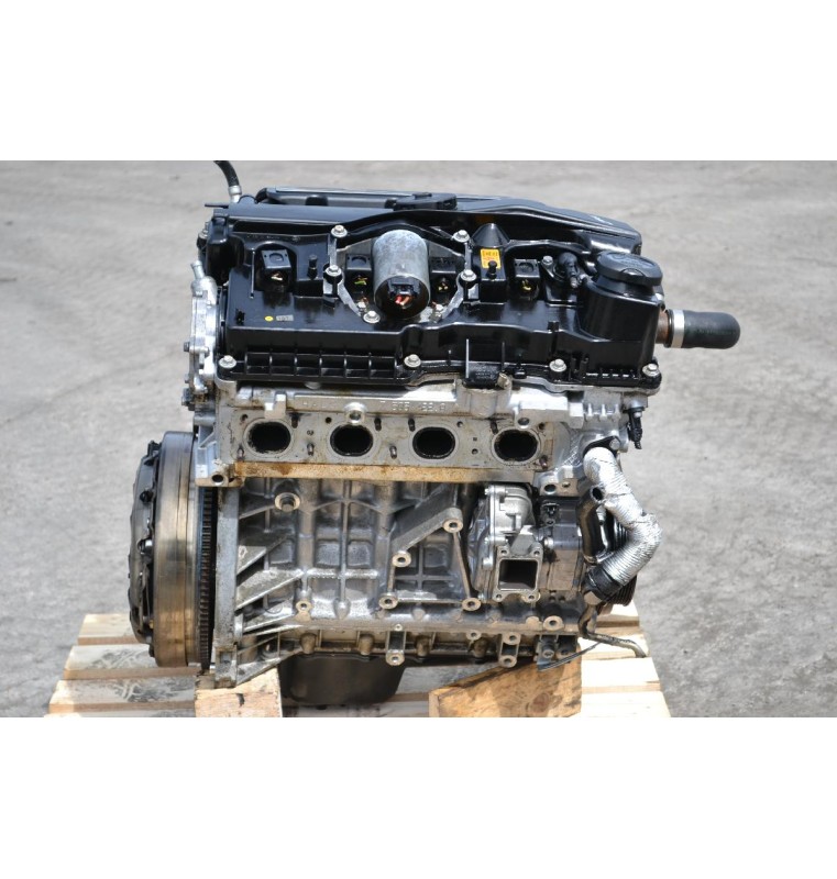 Κινητήρας - Μοτέρ Bmw 320 E90 E87 2.0 N46B20C 2005-2011 (146.000ΚΜ)