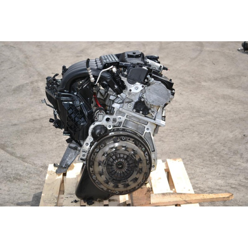 Κινητήρας - Μοτέρ Bmw 320 E90 E87 2.0 N46B20C 2005-2011 (146.000ΚΜ)