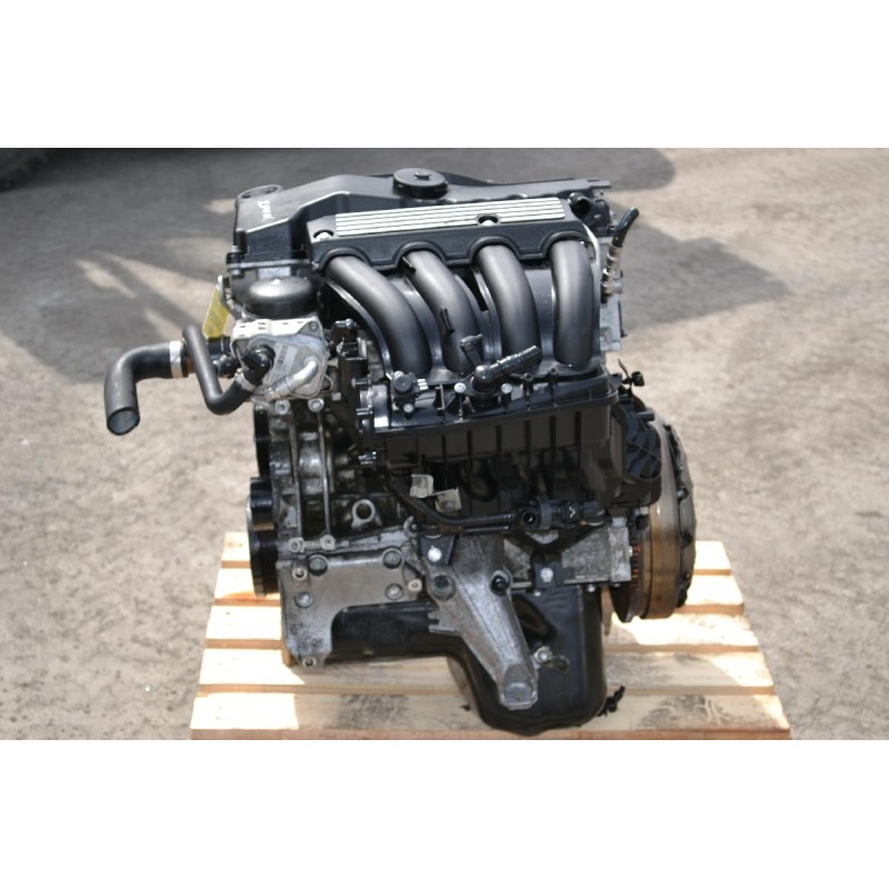 Κινητήρας - Μοτέρ Bmw 320 E90 E87 2.0 N46B20C 2005-2011 (146.000ΚΜ)