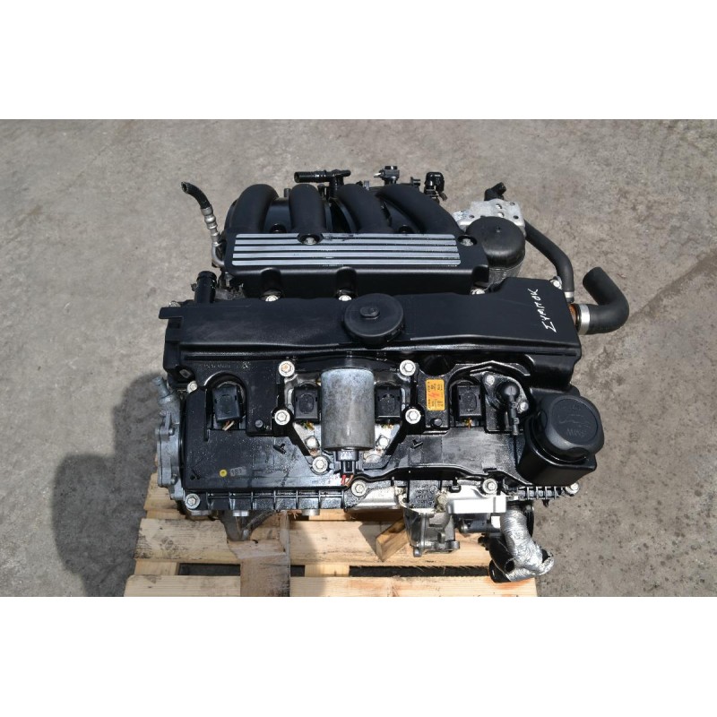 Κινητήρας - Μοτέρ Bmw 320 E90 E87 2.0 N46B20C 2005-2011 (146.000ΚΜ)