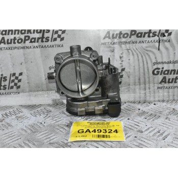 Πεταλούδα Γκαζιού Mercedes-Benz ML 350 3.5 272967 V6 2004-2010 BOSCH A1131410125 0280750017