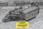 Βάση Φίλτρου Λαδιού Με Ψυγείο Mercedes-Benz ML 350 W211 3.5 272967 V6 2005-2012 (Γνήσιο) A2721800410 (Ψυγείο  5989070191)