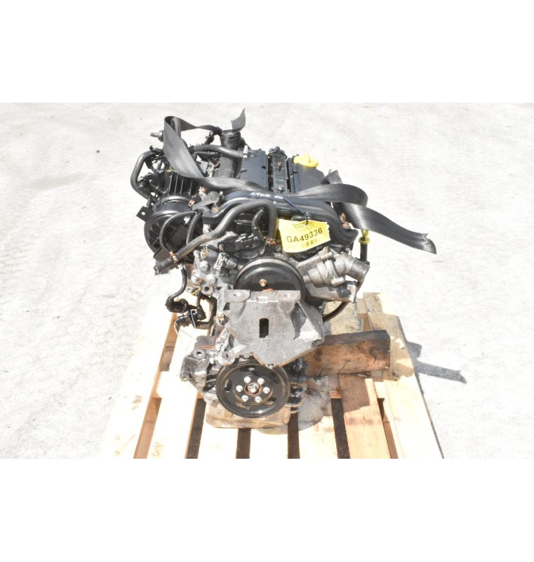 Κινητήρας - Μοτέρ Opel Corsa C / D 1.2 80PS Z12XEP 2002-2010