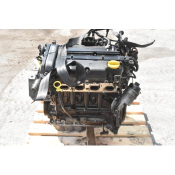 Κινητήρας - Μοτέρ Opel Corsa C / D 1.2 80PS Z12XEP 2002-2010