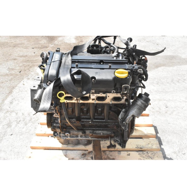 Κινητήρας - Μοτέρ Opel Corsa C / D 1.2 80PS Z12XEP 2002-2010