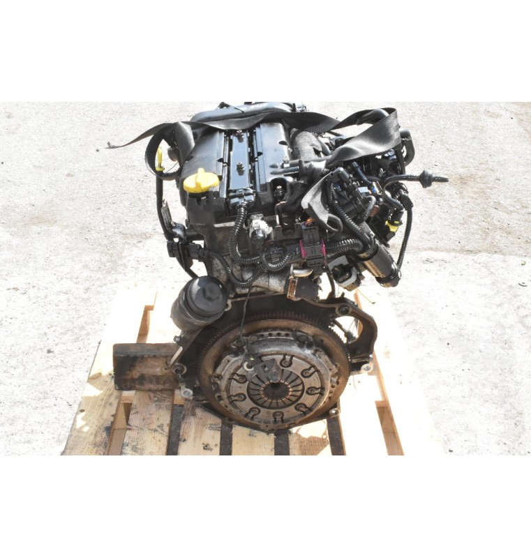 Κινητήρας - Μοτέρ Opel Corsa C / D 1.2 80PS Z12XEP 2002-2010