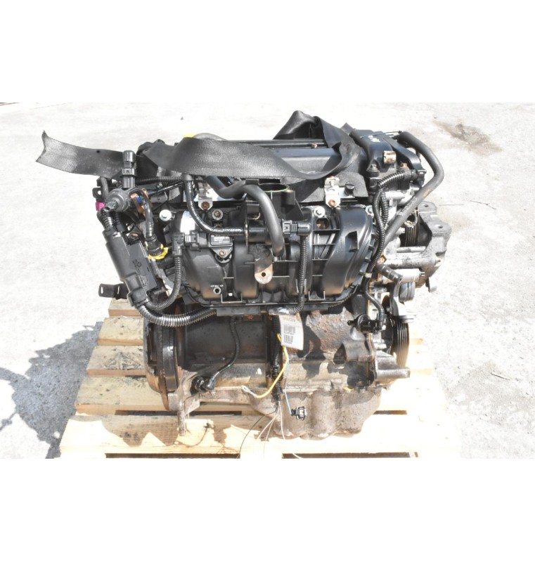 Κινητήρας - Μοτέρ Opel Corsa C / D 1.2 80PS Z12XEP 2002-2010