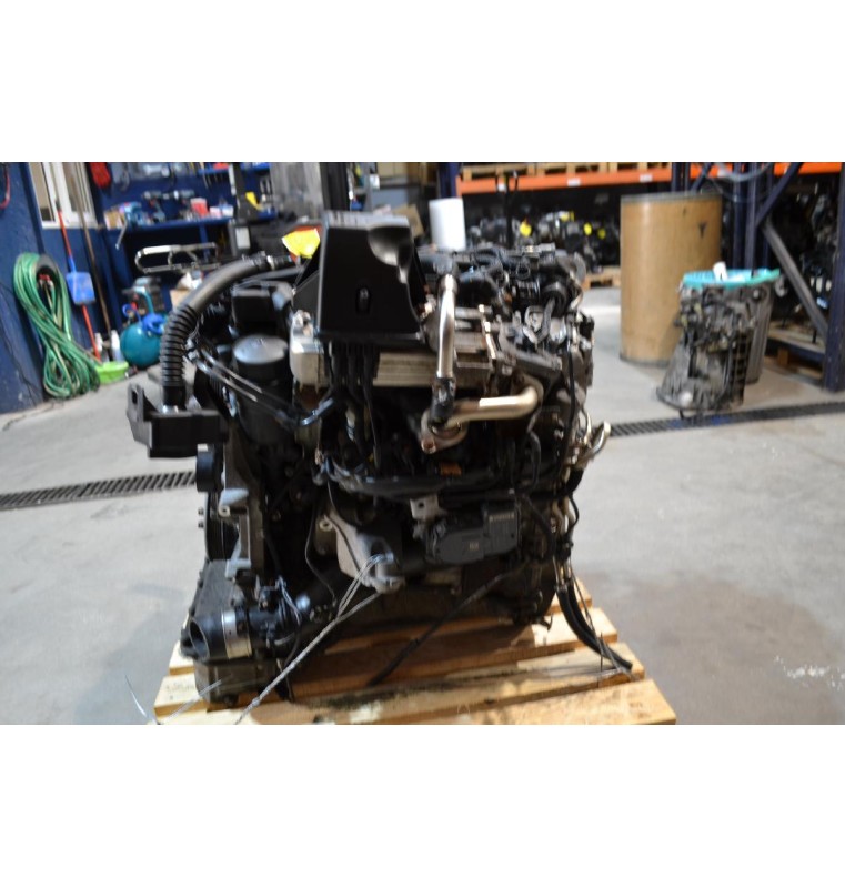 Κινητήρας - Μοτέρ Mercedes-Benz Vito W447 2.2 CDI 651950 2014-2020