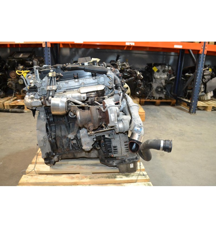 Κινητήρας - Μοτέρ Mercedes-Benz Vito W447 2.2 CDI 651950 2014-2020