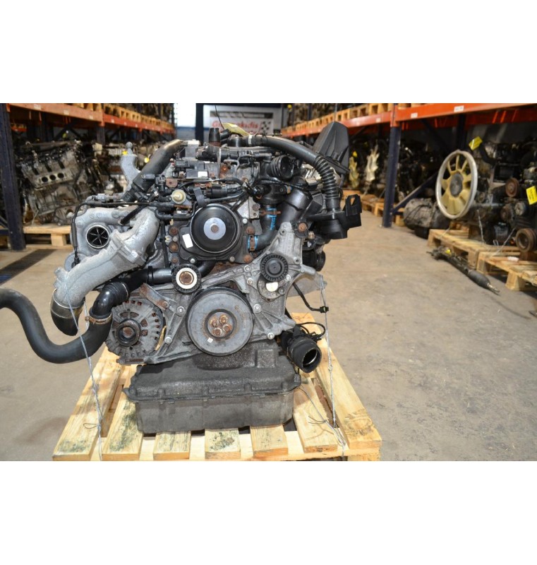 Κινητήρας - Μοτέρ Mercedes-Benz Vito W447 2.2 CDI 651950 2014-2020
