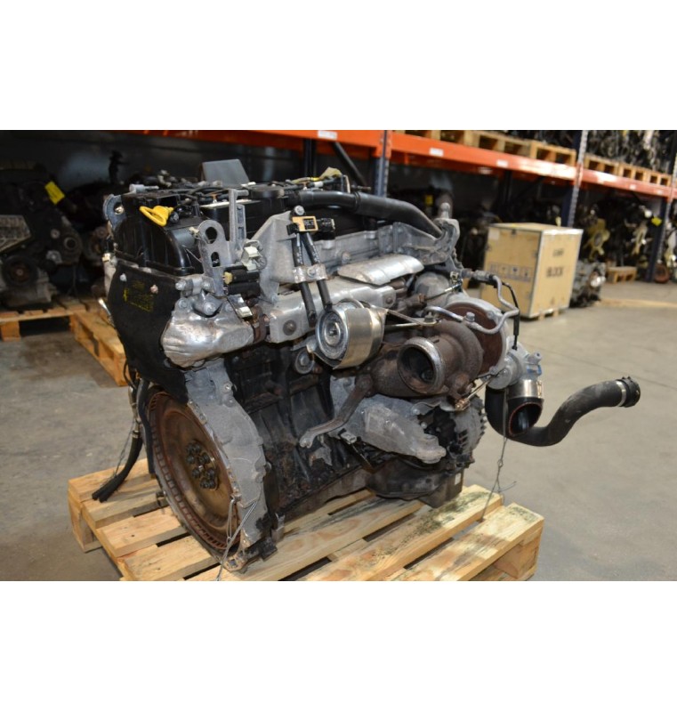 Κινητήρας - Μοτέρ Mercedes-Benz Vito W447 2.2 CDI 651950 2014-2020