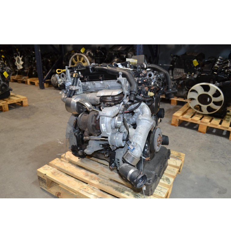 Κινητήρας - Μοτέρ Mercedes-Benz Vito W447 2.2 CDI 651950 2014-2020