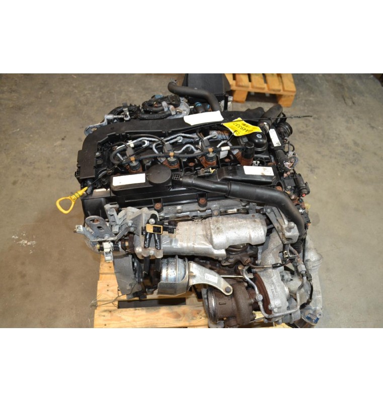 Κινητήρας - Μοτέρ Mercedes-Benz Vito W447 2.2 CDI 651950 2014-2020