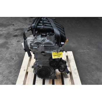 Κινητήρας - Μοτέρ Nissan Qashqai HR16 1.6 2006-2012