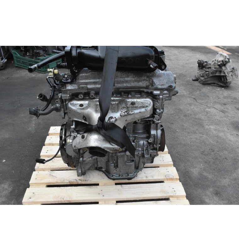 Κινητήρας - Μοτέρ Nissan Qashqai HR16 1.6 2006-2012