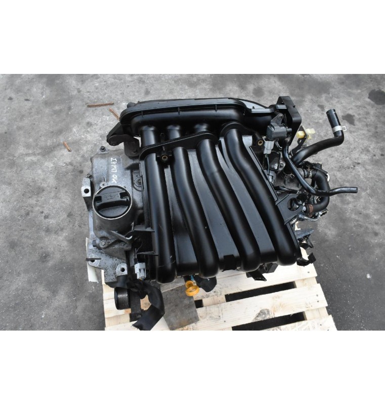 Κινητήρας - Μοτέρ Nissan Qashqai HR16 1.6 2006-2012