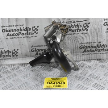 Αντλία Λαδιού Mercedes-Benz ML 350 W211 3.5 272967 V6 2005-2012 (Γνήσια) A2721800501 (Χοάνη A2721800052)