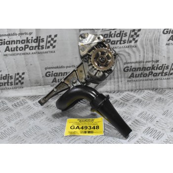 Αντλία Λαδιού Mercedes-Benz ML 350 W211 3.5 272967 V6 2005-2012 (Γνήσια) A2721800501 (Χοάνη A2721800052)