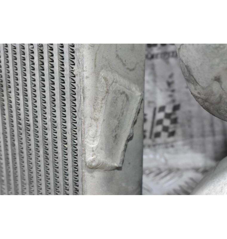 Intercooler Isuzu D-Max 2002-2012 8973750150 (Γνήσιο)