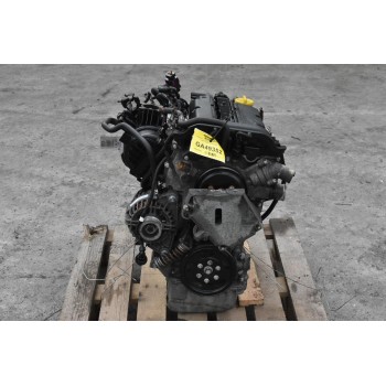 Κινητήρας - Μοτέρ Opel Corsa C / D 1.2 80PS Z12XEP 2002-2010