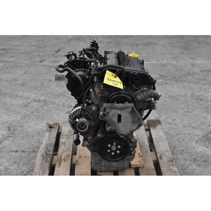 Κινητήρας - Μοτέρ Opel Corsa C / D 1.2 80PS Z12XEP 2002-2010