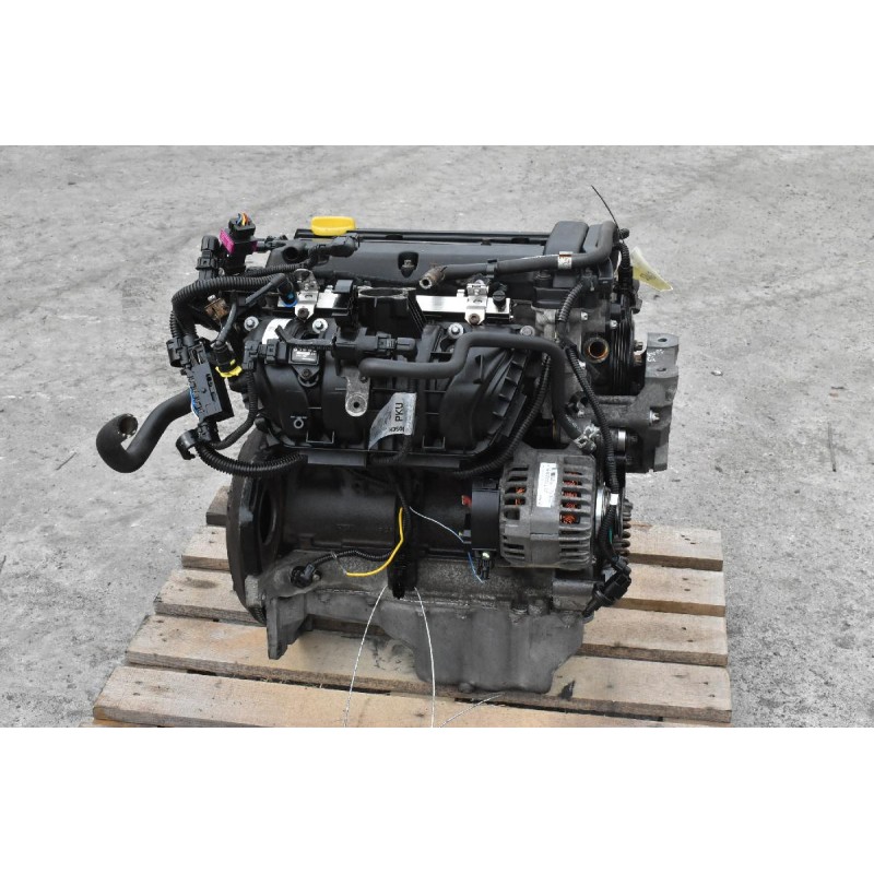 Κινητήρας - Μοτέρ Opel Corsa C / D 1.2 80PS Z12XEP 2002-2010