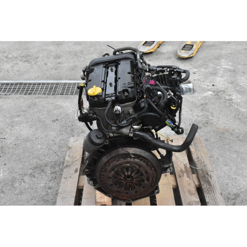 Κινητήρας - Μοτέρ Opel Corsa C / D 1.2 80PS Z12XEP 2002-2010