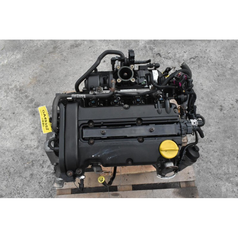 Κινητήρας - Μοτέρ Opel Corsa C / D 1.2 80PS Z12XEP 2002-2010