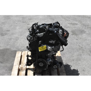 Κινητήρας Μοτέρ Citroen C4 / Peugeot 308 1.6 HDI 9HR 9H05 HDI 110PS 2011-2015 (129.000ΚΜ)