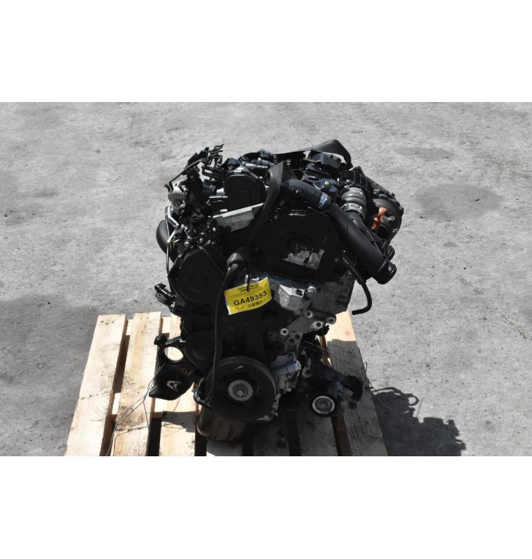 Κινητήρας Μοτέρ Citroen C4 / Peugeot 308 1.6 HDI 9HR 9H05 HDI 110PS 2011-2015 (129.000ΚΜ)