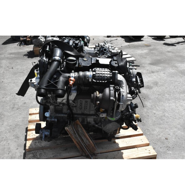 Κινητήρας Μοτέρ Citroen C4 / Peugeot 308 1.6 HDI 9HR 9H05 HDI 110PS 2011-2015 (129.000ΚΜ)