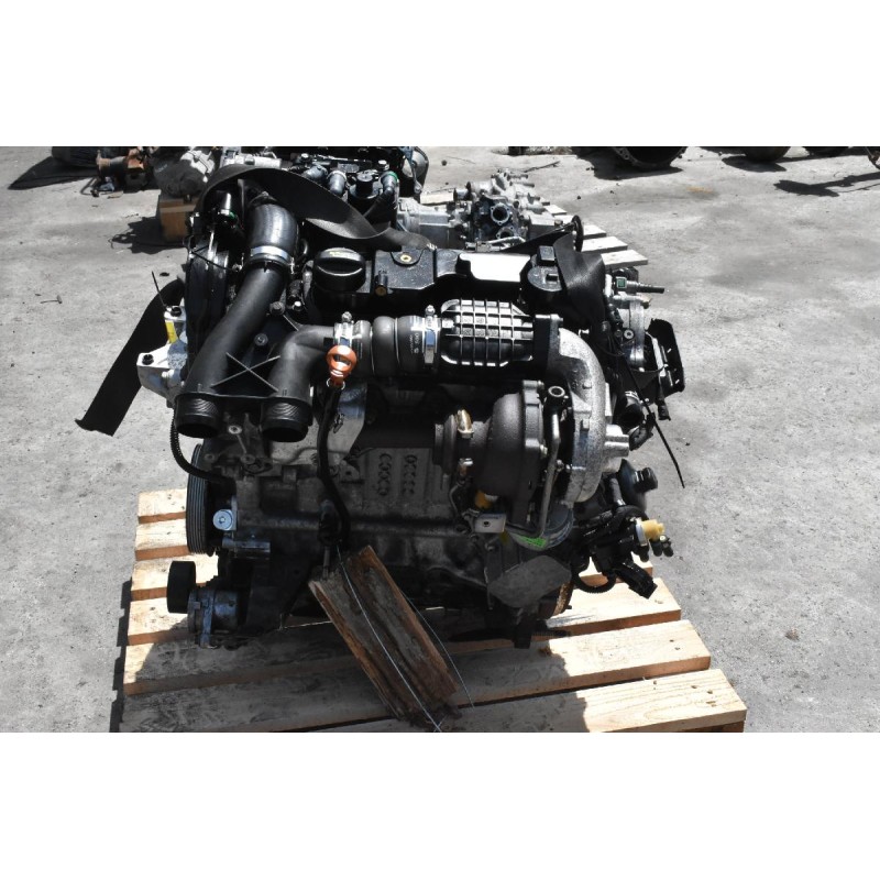 Κινητήρας Μοτέρ Citroen C4 / Peugeot 308 1.6 HDI 9HR 9H05 HDI 110PS 2011-2015 (129.000ΚΜ)