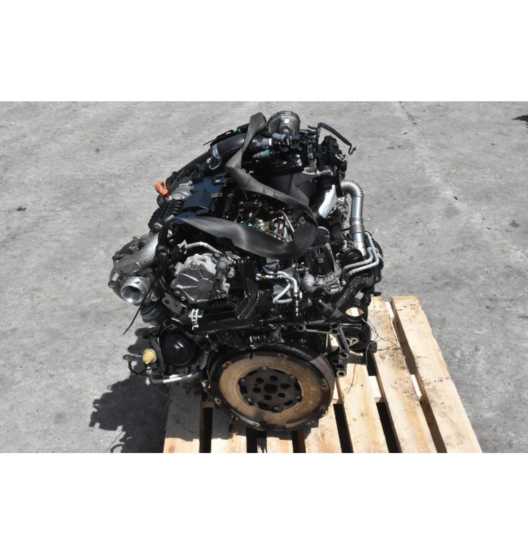 Κινητήρας Μοτέρ Citroen C4 / Peugeot 308 1.6 HDI 9HR 9H05 HDI 110PS 2011-2015 (129.000ΚΜ)