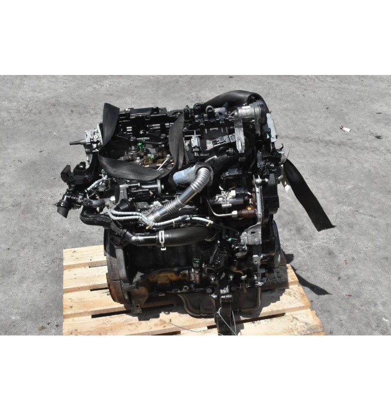 Κινητήρας Μοτέρ Citroen C4 / Peugeot 308 1.6 HDI 9HR 9H05 HDI 110PS 2011-2015 (129.000ΚΜ)