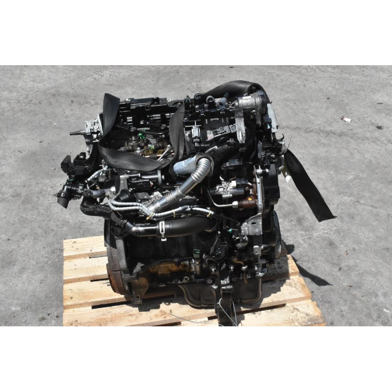 Κινητήρας Μοτέρ Citroen C4 / Peugeot 308 1.6 HDI 9HR 9H05 HDI 110PS 2011-2015 (129.000ΚΜ)