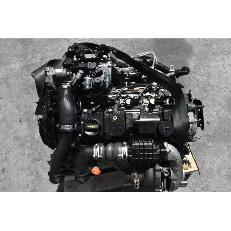 Κινητήρας Μοτέρ Citroen C4 / Peugeot 308 1.6 HDI 9HR 9H05 HDI 110PS 2011-2015 (129.000ΚΜ)